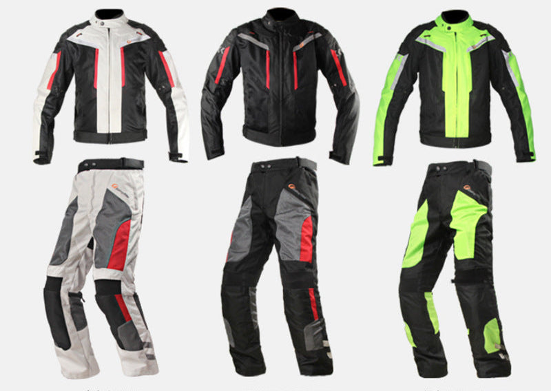 Motorcycle  Four Seasons Suit