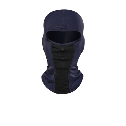 our breathable moto mask