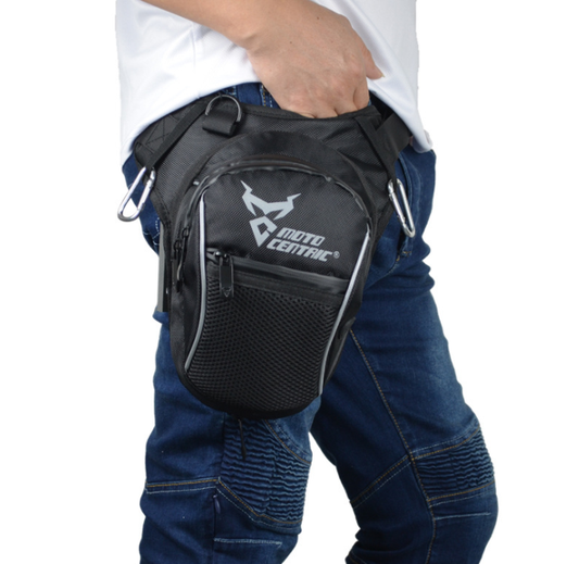 Fashion Motorcycle Drop Leg bag