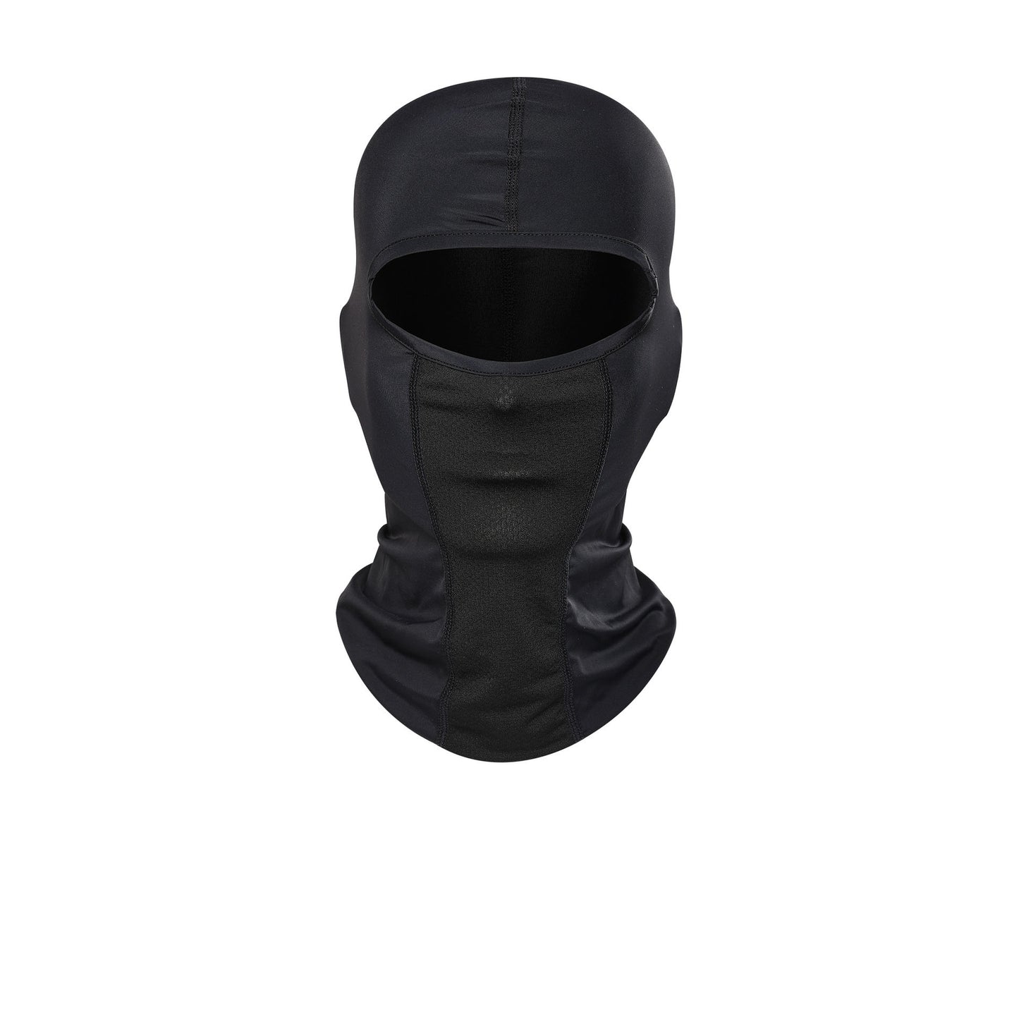 our breathable moto mask