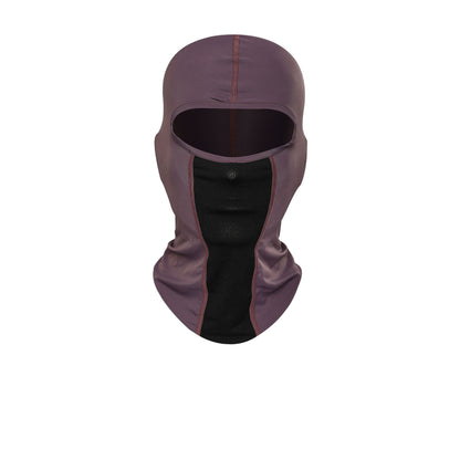 our breathable moto mask