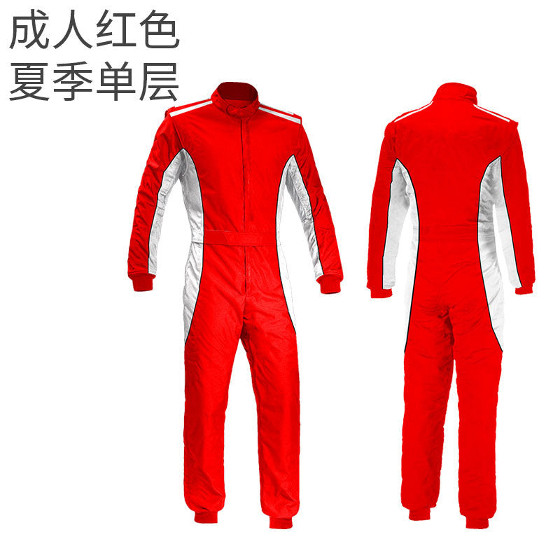 Off-Road Racing Suit